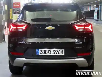 Chevrolet TrailBlazer 2021 1.3 вариатор в Москве № 619021, миниатюра 5