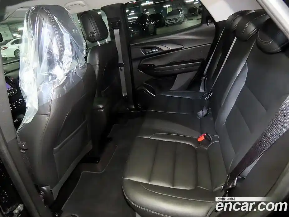 Chevrolet TrailBlazer 2021 1.3 вариатор в Москве № 619021, фото 7