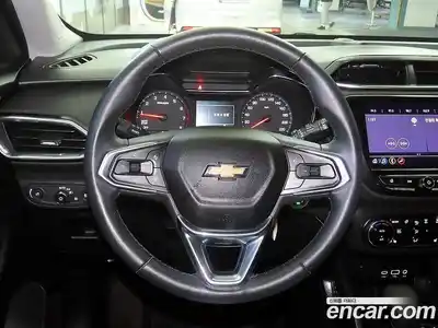 Chevrolet TrailBlazer 2021 1.3 вариатор в Москве № 619021, миниатюра 8