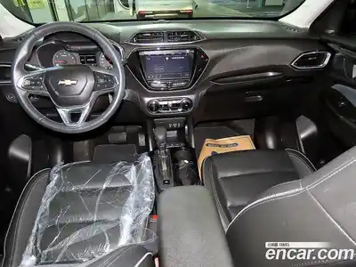 Chevrolet TrailBlazer 2021 1.3 вариатор в Москве № 619021, миниатюра 10