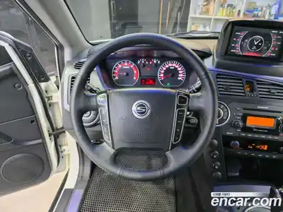 SsangYong Korando 2014 2.0 Автомат в Москве № 718370, миниатюра 11