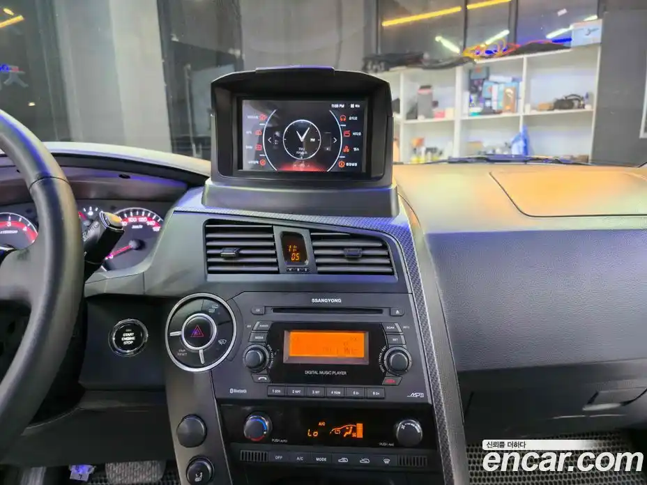 SsangYong Korando 2014 2.0 Автомат в Москве № 718370, фото 13