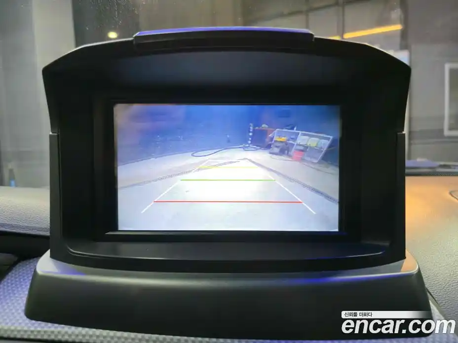 SsangYong Korando 2014 2.0 Автомат в Москве № 718370, фото 14