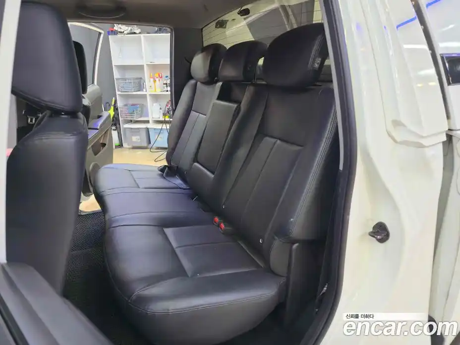 SsangYong Korando 2014 2.0 Автомат в Москве № 718370, фото 18