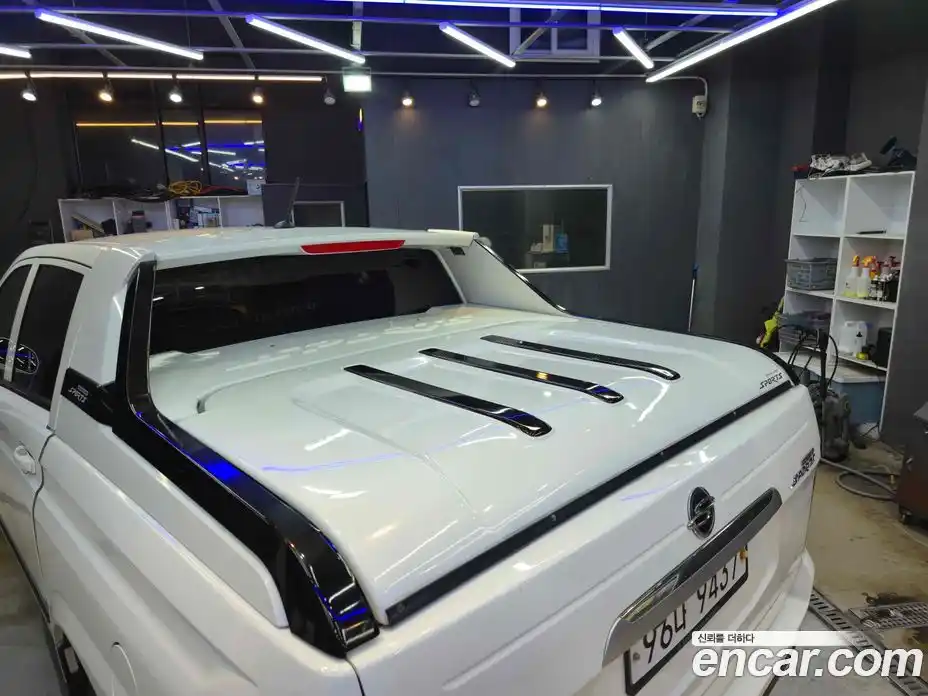 SsangYong Korando 2014 2.0 Автомат в Москве № 718370, фото 20