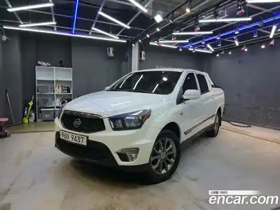 SsangYong Korando 2014 2.0 Автомат в Москве № 718370, миниатюра 3