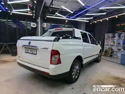 SsangYong Korando 2014 2.0 Автомат в Москве № 718370, миниатюра 4