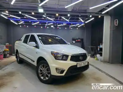 SsangYong Korando 2014 2.0 Автомат в Москве № 718370, миниатюра 5