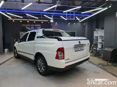 SsangYong Korando 2014 2.0 Автомат в Москве № 718370, миниатюра 6
