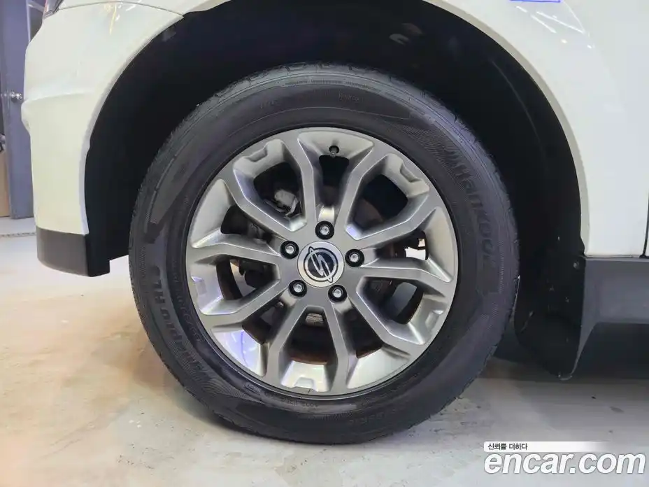 SsangYong Korando 2014 2.0 Автомат в Москве № 718370, фото 7