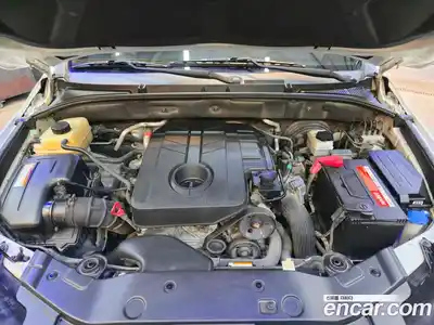 SsangYong Korando 2014 2.0 Автомат в Москве № 718370, миниатюра 8