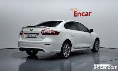 Renault SM3 2010 1.6 гидро в Москве № 793, миниатюра 2