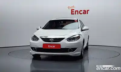 Renault SM3 2010 1.6 гидро в Москве № 793, миниатюра 3
