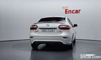 Renault SM3 2010 1.6 гидро в Москве № 793, миниатюра 4