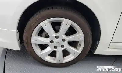 Renault SM3 2010 1.6 гидро в Москве № 793, миниатюра 5