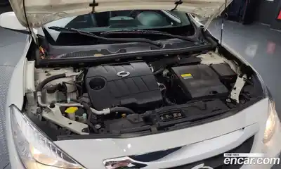 Renault SM3 2010 1.6 гидро в Москве № 793, миниатюра 6