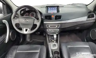 Renault SM3 2010 1.6 гидро в Москве № 793, миниатюра 7