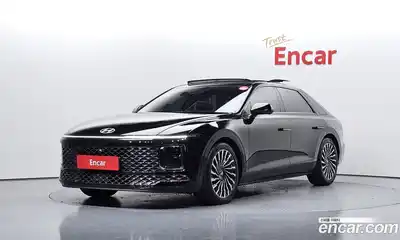 Hyundai Grandeur, 2023