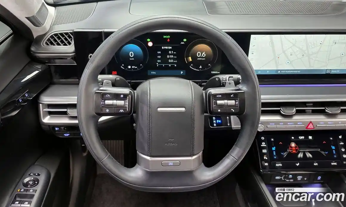 Hyundai Grandeur 2023 2.5 Автомат в Москве № 854022, фото 13