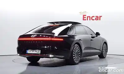 Hyundai Grandeur 2023 2.5 Автомат в Москве № 854022, миниатюра 2
