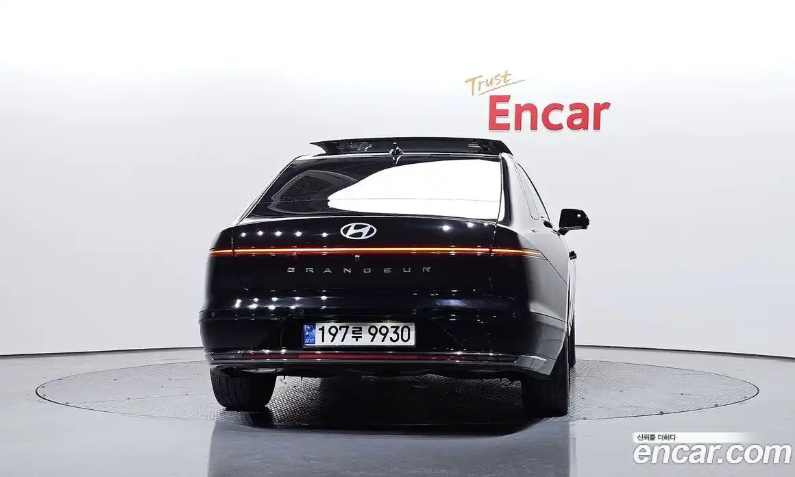 Hyundai Grandeur 2023 2.5 Автомат в Москве № 854022, фото 4