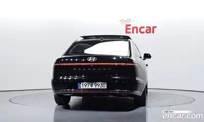 Hyundai Grandeur 2023 2.5 Автомат в Москве № 854022, миниатюра 4