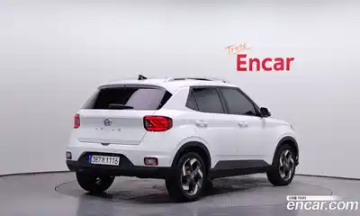 Hyundai Venue 2023 1.6 Автомат в Москве № 854101, миниатюра 2