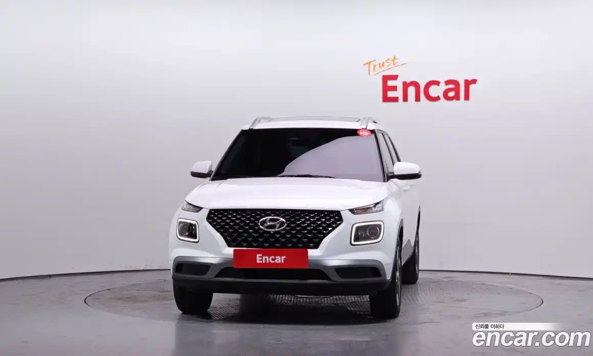 Hyundai Venue 2023 1.6 Автомат в Москве № 854101, фото 3