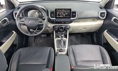 Hyundai Venue 2023 1.6 Автомат в Москве № 854101, миниатюра 7