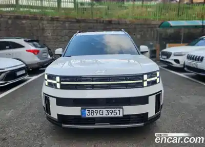 Hyundai Santa Fe, 2025