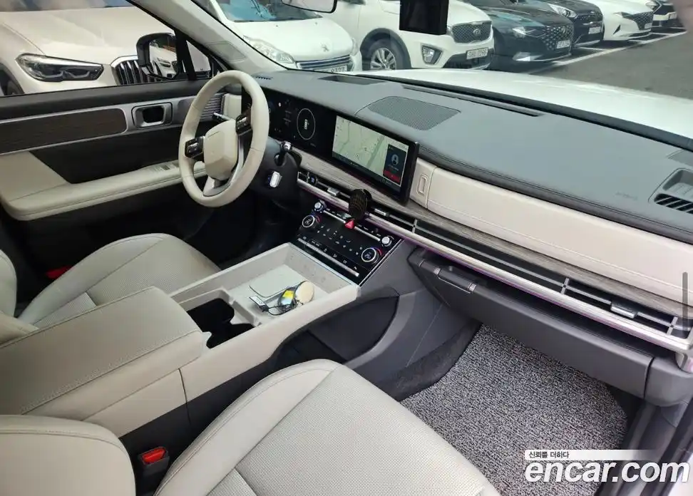 Hyundai Santa Fe 2025 2.5 Автомат в Москве № 854112, фото 16