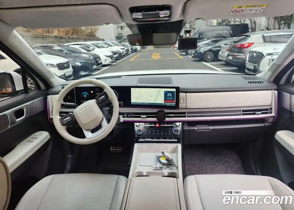 Hyundai Santa Fe 2025 2.5 Автомат в Москве № 854112, фото 18