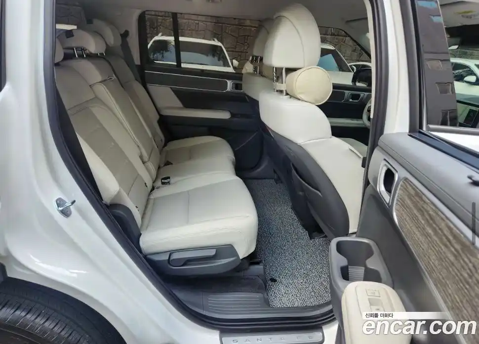 Hyundai Santa Fe 2025 2.5 Автомат в Москве № 854112, фото 19