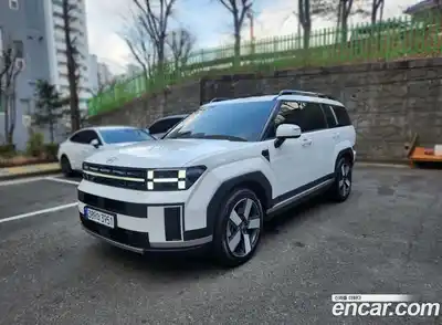 Hyundai Santa Fe 2025 2.5 Автомат в Москве № 854112, миниатюра 2
