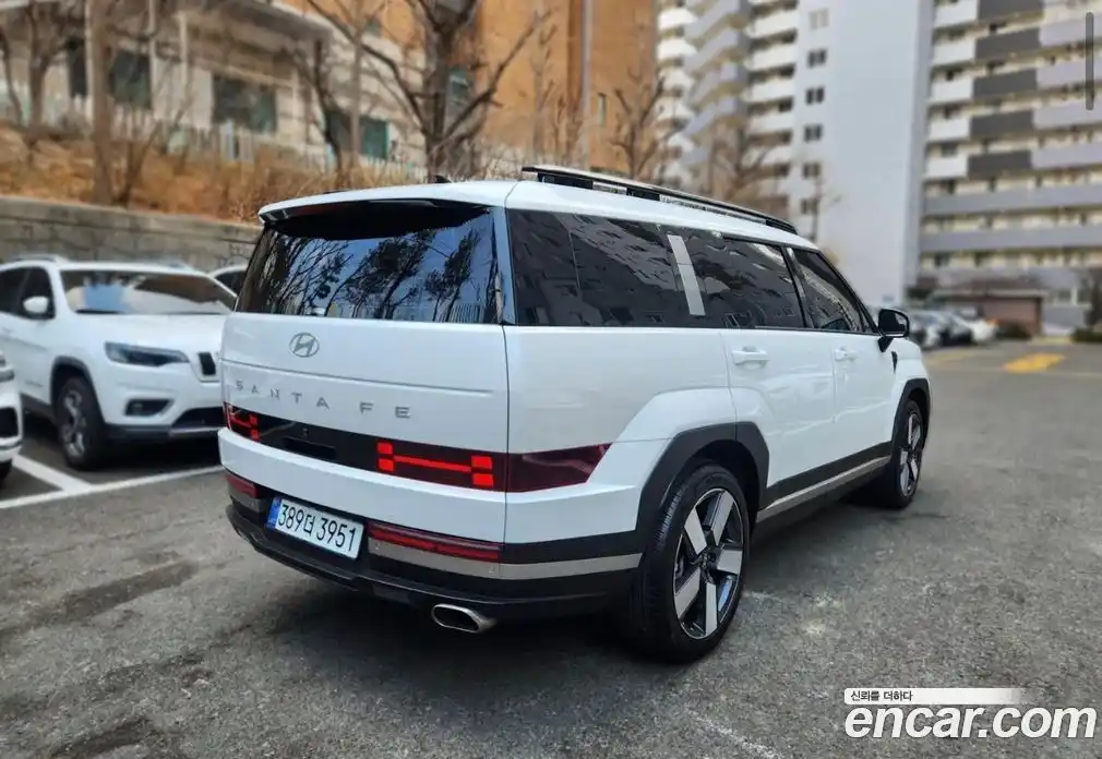 Hyundai Santa Fe 2025 2.5 Автомат в Москве № 854112, фото 6