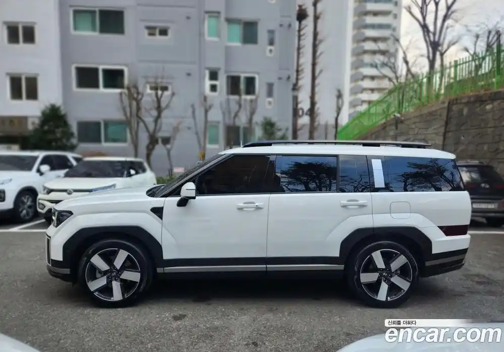 Hyundai Santa Fe 2025 2.5 Автомат в Москве № 854112, фото 7