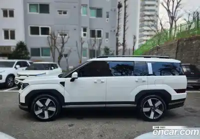 Hyundai Santa Fe 2025 2.5 Автомат в Москве № 854112, миниатюра 7