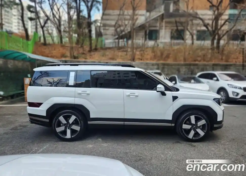 Hyundai Santa Fe 2025 2.5 Автомат в Москве № 854112, фото 8