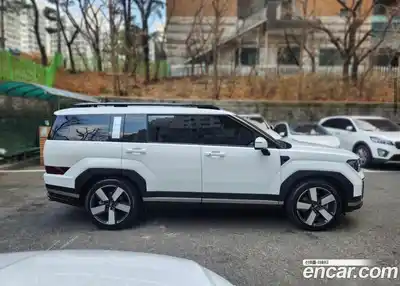 Hyundai Santa Fe 2025 2.5 Автомат в Москве № 854112, миниатюра 8