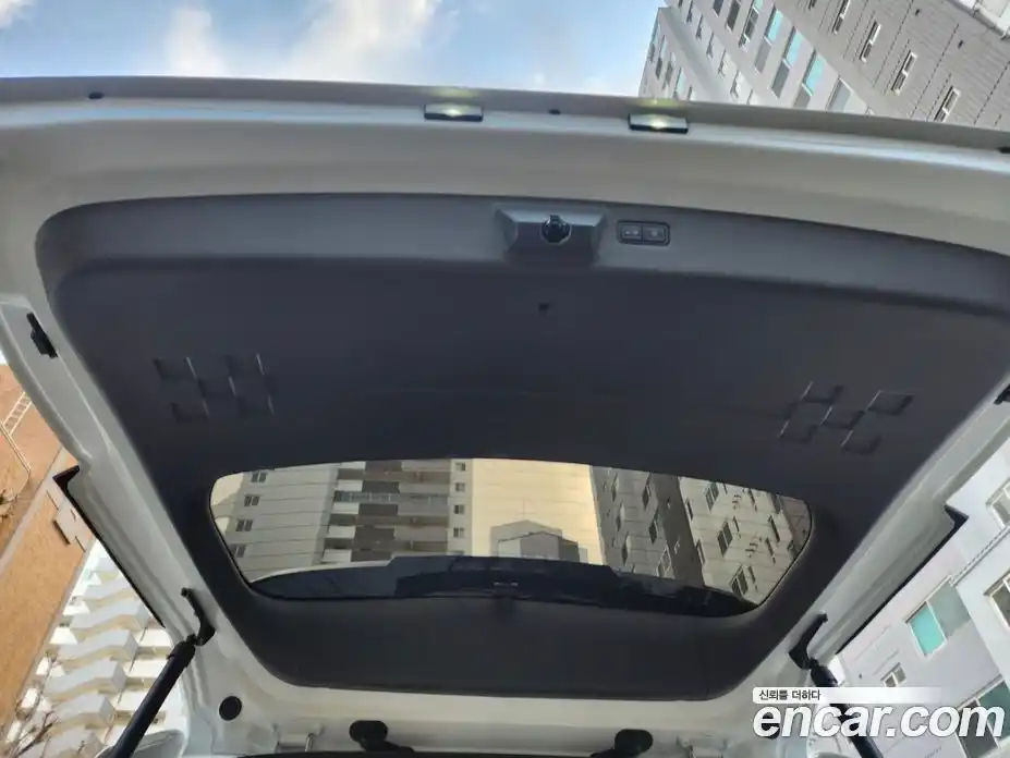 Hyundai Santa Fe 2025 2.5 Автомат в Москве № 854112, фото 10