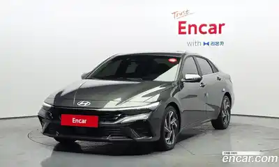 Hyundai Avante, 2024