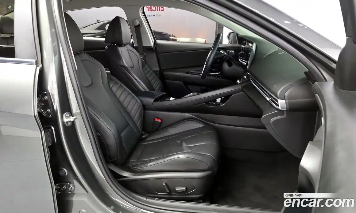 Hyundai Avante 2024 1.6 Автомат в Москве № 854203, фото 11