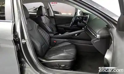 Hyundai Avante 2024 1.6 Автомат в Москве № 854203, миниатюра 11