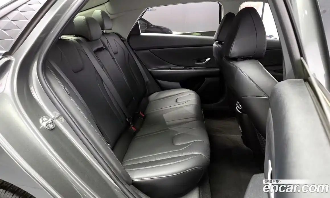 Hyundai Avante 2024 1.6 Автомат в Москве № 854203, фото 12