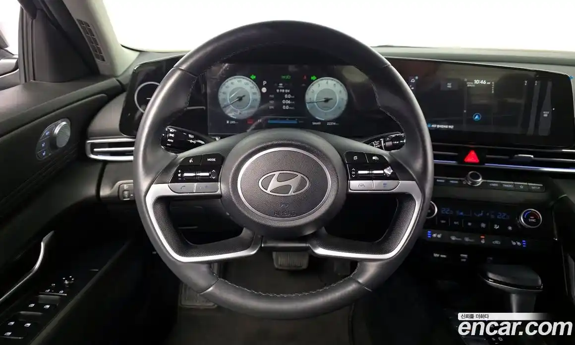 Hyundai Avante 2024 1.6 Автомат в Москве № 854203, фото 13