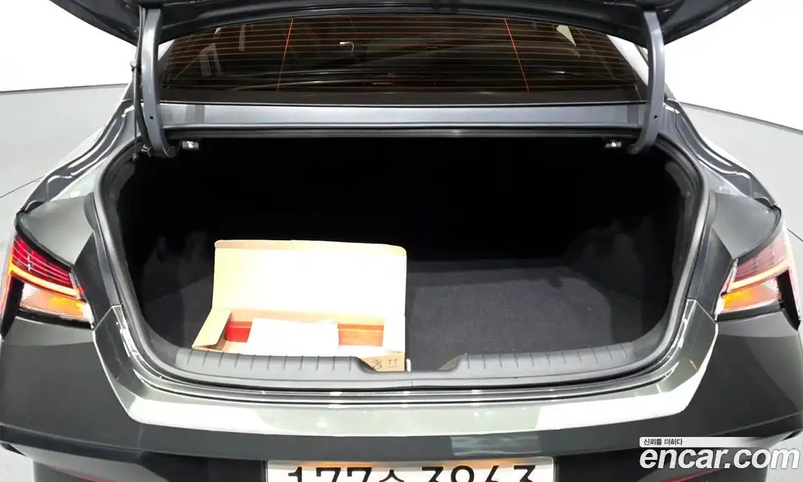 Hyundai Avante 2024 1.6 Автомат в Москве № 854203, фото 20