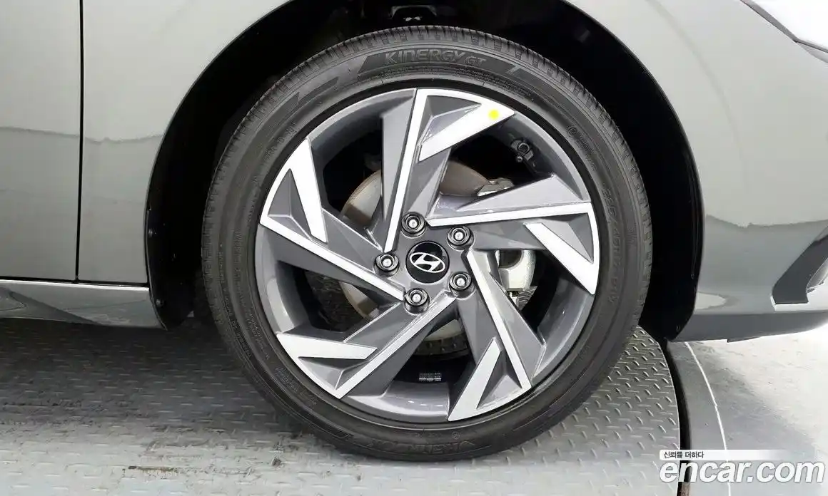 Hyundai Avante 2024 1.6 Автомат в Москве № 854203, фото 5