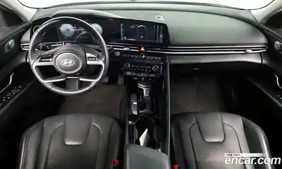 Hyundai Avante 2024 1.6 Автомат в Москве № 854203, миниатюра 7