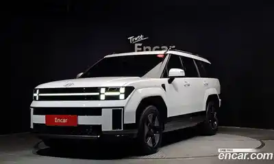 Hyundai Santa Fe, 2024