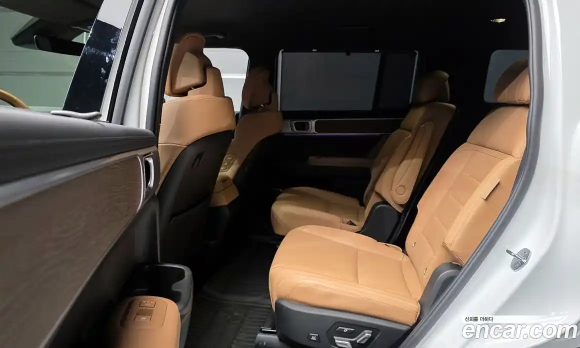 Hyundai Santa Fe 2024 1.6 гидро в Москве № 854388, фото 12